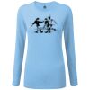 Women's long sleeve HD T Thumbnail