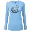 Women's long sleeve HD T Thumbnail