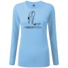 Women's long sleeve HD T Thumbnail