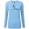 Women's long sleeve HD T Thumbnail