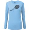 Women's long sleeve HD T Thumbnail
