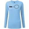 Women's long sleeve HD T Thumbnail