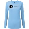 Women's long sleeve HD T Thumbnail