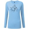 Women's long sleeve HD T Thumbnail