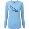 Women's long sleeve HD T Thumbnail