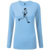Women's long sleeve HD T Thumbnail
