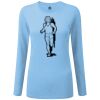 Women's long sleeve HD T Thumbnail