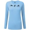 Women's long sleeve HD T Thumbnail