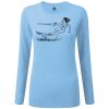 Women's long sleeve HD T Thumbnail