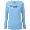 Women's long sleeve HD T Thumbnail