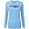 Women's long sleeve HD T Thumbnail