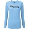 Women's long sleeve HD T Thumbnail