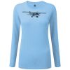 Women's long sleeve HD T Thumbnail