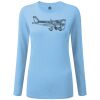 Women's long sleeve HD T Thumbnail