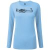 Women's long sleeve HD T Thumbnail