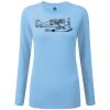 Women's long sleeve HD T Thumbnail