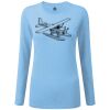 Women's long sleeve HD T Thumbnail