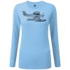 Women's long sleeve HD T Thumbnail