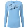 Women's long sleeve HD T Thumbnail