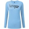 Women's long sleeve HD T Thumbnail