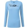 Women's long sleeve HD T Thumbnail