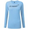 Women's long sleeve HD T Thumbnail