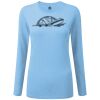 Women's long sleeve HD T Thumbnail