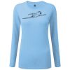 Women's long sleeve HD T Thumbnail
