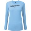 Women's long sleeve HD T Thumbnail