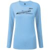 Women's long sleeve HD T Thumbnail