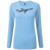 Women's long sleeve HD T Thumbnail