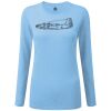 Women's long sleeve HD T Thumbnail