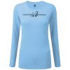Women's long sleeve HD T Thumbnail