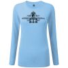 Women's long sleeve HD T Thumbnail