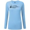Women's long sleeve HD T Thumbnail