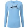 Women's long sleeve HD T Thumbnail