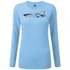 Women's long sleeve HD T Thumbnail