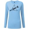Women's long sleeve HD T Thumbnail
