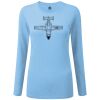 Women's long sleeve HD T Thumbnail