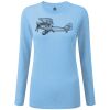 Women's long sleeve HD T Thumbnail