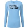 Women's long sleeve HD T Thumbnail