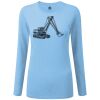 Women's long sleeve HD T Thumbnail