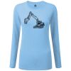 Women's long sleeve HD T Thumbnail