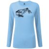 Women's long sleeve HD T Thumbnail