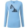 Women's long sleeve HD T Thumbnail