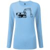 Women's long sleeve HD T Thumbnail