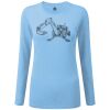 Women's long sleeve HD T Thumbnail