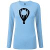Women's long sleeve HD T Thumbnail