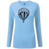 Women's long sleeve HD T Thumbnail
