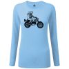 Women's long sleeve HD T Thumbnail